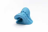 Nouvel arrivage Dispositif de traction cervicale Relaxant pour le cou et les épaules Civière pour le massage du cou Relaxer pour le soulagement de la douleur Tmj