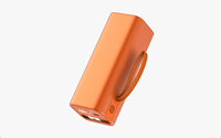 Nouvelle tendance : Batterie externe portable 20000 mAh avec câble, charge rapide PD 100W pour MacBook, idéale pour l'extérieur