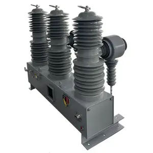 Điện áp biến áp ZW32-40.5/1250-31.5 ngoài trời ngắt mạch VCB 40.5kv