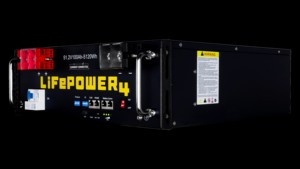 แบตเตอรี่ลิเธียม E G4 LifePower4 V2 48V 100AH สำหรับแร็คเซิร์ฟเวอร์ 56896 EG4 - Product Image 5