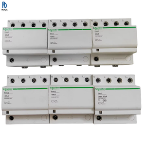 EA9L408F <b>Surge</b> <b>Protector</b> Arrester 40kA Overvoltage Device Power <b>Surge</b> Protective Device AC <b>Surge</b> Suppressor - Product Image 1