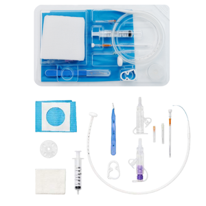 <strong>Gastrostomy</strong> Tube Peg Kit High Quality <strong>Percutaneous</strong> <strong>Endoscopic</strong> <strong>Gastrostomy</strong> Kit Luxury Set PEG Kit - Product Image 4