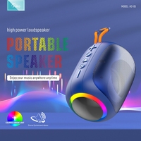 JOKO 2025 Boombox Nirkabel Portabel Terlaris Tahan Air untuk Speaker Luar Ruangan V5.0