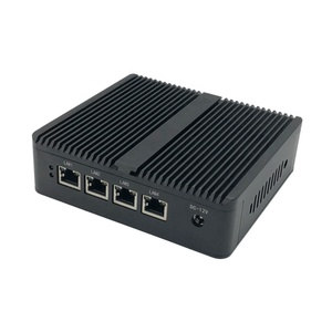 Bộ Định Tuyến Mềm Intel Bay Trail J1900 E3827 E3825 N3540 Tường Lửa Chất Lượng Cao Máy Tính Mini 4 * Lans PC Intel I211 Năng Lượng Thấp - Product Image 5