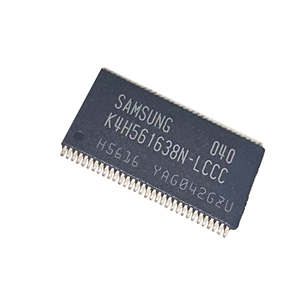 Circuito Integrado IC, Componentes Electrónicos, Chip de Memoria TSOP-66 Original K4H561638N-LCCC - Product Image 1