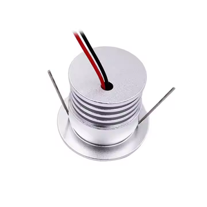 <span class=keywords><strong>12V</strong></span> 3W Mini <span class=keywords><strong>Spot</strong></span> LED encastré pour armoire de plafond pour salle de vitrine d'affichage - Product Image 5