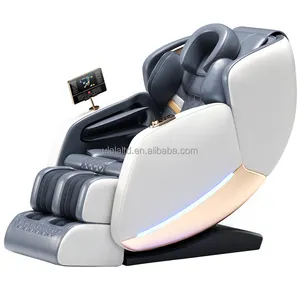 Top Manufacture 4D Musical Function Massage Chair Price Timing Control Massage Chair