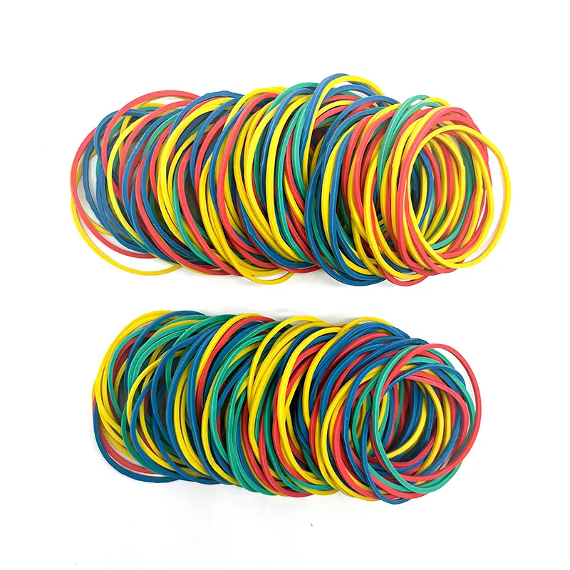 Premium Quality New Trending 50mm Rubber Bands For Money And Any Purposes For Office Stationery