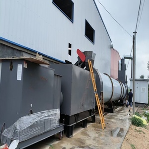 Industrial Rotary Drum Dryer Wood Shaving <b>Drying</b> <b>Equipment</b> - Product Image 1