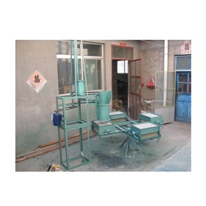 Máquina Manual para Fabricación de Tiza sin Polvo, Diseño de Última Generación, con Alta Producción de 2000 Piezas/h - Product Image 3