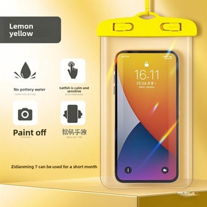 Fundas Impermeables Universales de PVC <span class=keywords><strong>para</strong></span> Teléfonos Móviles, <span class=keywords><strong>para</strong></span> iPhone, <span class=keywords><strong>para</strong></span> Samsung, <span class=keywords><strong>Funda</strong></span> Transparente Impermeable <span class=keywords><strong>para</strong></span> Teléfono - Product Image 6