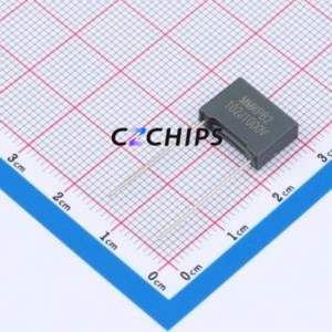 Condensador de película de polipropileno (CBB) B82102J3AC10GB200ZR, componente de montaje en orificio (THT), paso = 10 mm, 1 nF, 5 %, 1 kV - Product Image 1