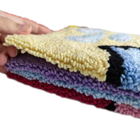 Tapis de Souris Personnalisé Professionnel, Tapis de Table, Tapis de Sol avec Logo, Design de Personnage, Forme Faite à la Main, Tapis de Clavier Personnalisé