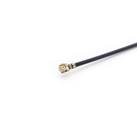 Câble coaxial RF ultra fin IP-EX SMA 0,81 mm 1,13 mm 1,37 mm Câble d'antenne pour GSM GPS WiFi