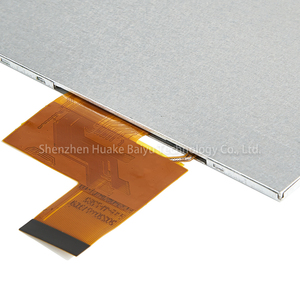Độ sáng cao 1000 nit 5 inch tùy chỉnh <span class=keywords><strong>LCD</strong></span> hiển thị ánh sáng mặt trời có thể đọc được <span class=keywords><strong>IPS</strong></span> transmissive TFT Bảng điều chỉnh 800x480 40pin RGB giao diện CTP - Product Image 5