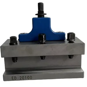 turning and facing holder for 40 position QCTP Multifix quick change tool post