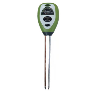 6 In1 Intelligent <strong>Soil</strong> Tester Fertility/PH/<strong>Moisture</strong>/Tmep/Sunlight/Humidity <strong>Soil</strong> <strong>Meter</strong> For Agriculture Garden Farmer - Product Image 2