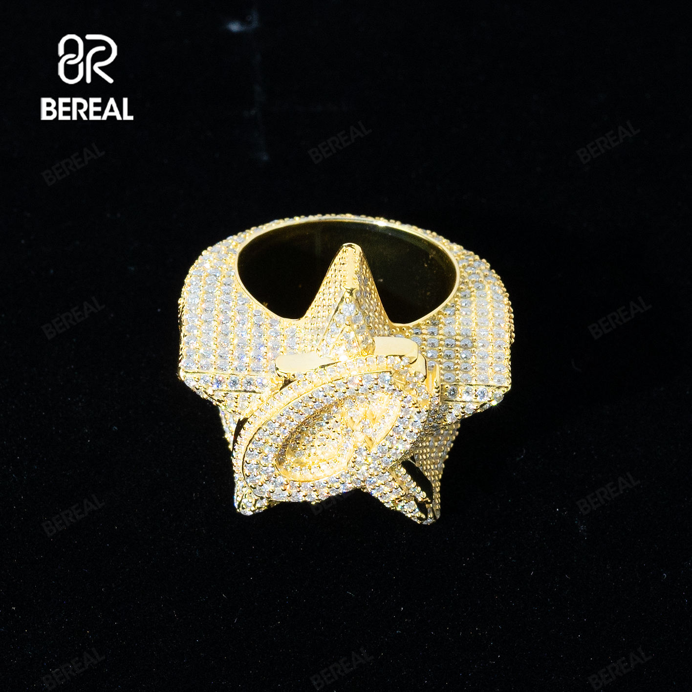 Deposit, Start Your  Ring