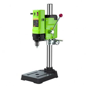 Mini Máquina de Fresado y Taladrado Vertical Industrial Multifuncional de Alta Potencia - Product Image 4