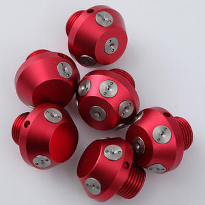 Boquillas Atomizadoras Mecánicas Danno de Aleación de Aluminio con Rosca Interna para Alta, Media y Baja Presión - Product Image 2