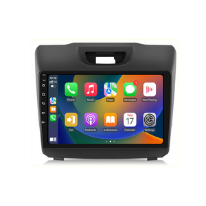 วิทยุติดรถยนต์สำหรับ Chevrolet S10 Isuzu DMAX ปี 2015 2016 2017 2018 ระบบ Android 2 DIN หน้า<span class=keywords><strong>จอ</strong></span>สัมผัส <span class=keywords><strong>9</strong></span> <span class=keywords><strong>น</strong></span>ิ้ว พร้อมระบบนำทาง GPS และเครื่องเล่นมัลติมีเ<span class=keywords><strong>ด</strong></span>ีย - Product Image 3