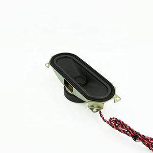 Haut-parleur LED TV 8 ohms 10 W, pièces de haut-parleur <span class=keywords><strong>audio</strong></span>, vente 40110 - Product Image 1