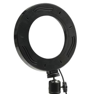 6 inch Vòng ánh sáng với đứng <span class=keywords><strong>Led</strong></span> <span class=keywords><strong>Camera</strong></span> Selfie vòng ánh sáng cho video trực tiếp video vẻ đẹp - Product Image 2