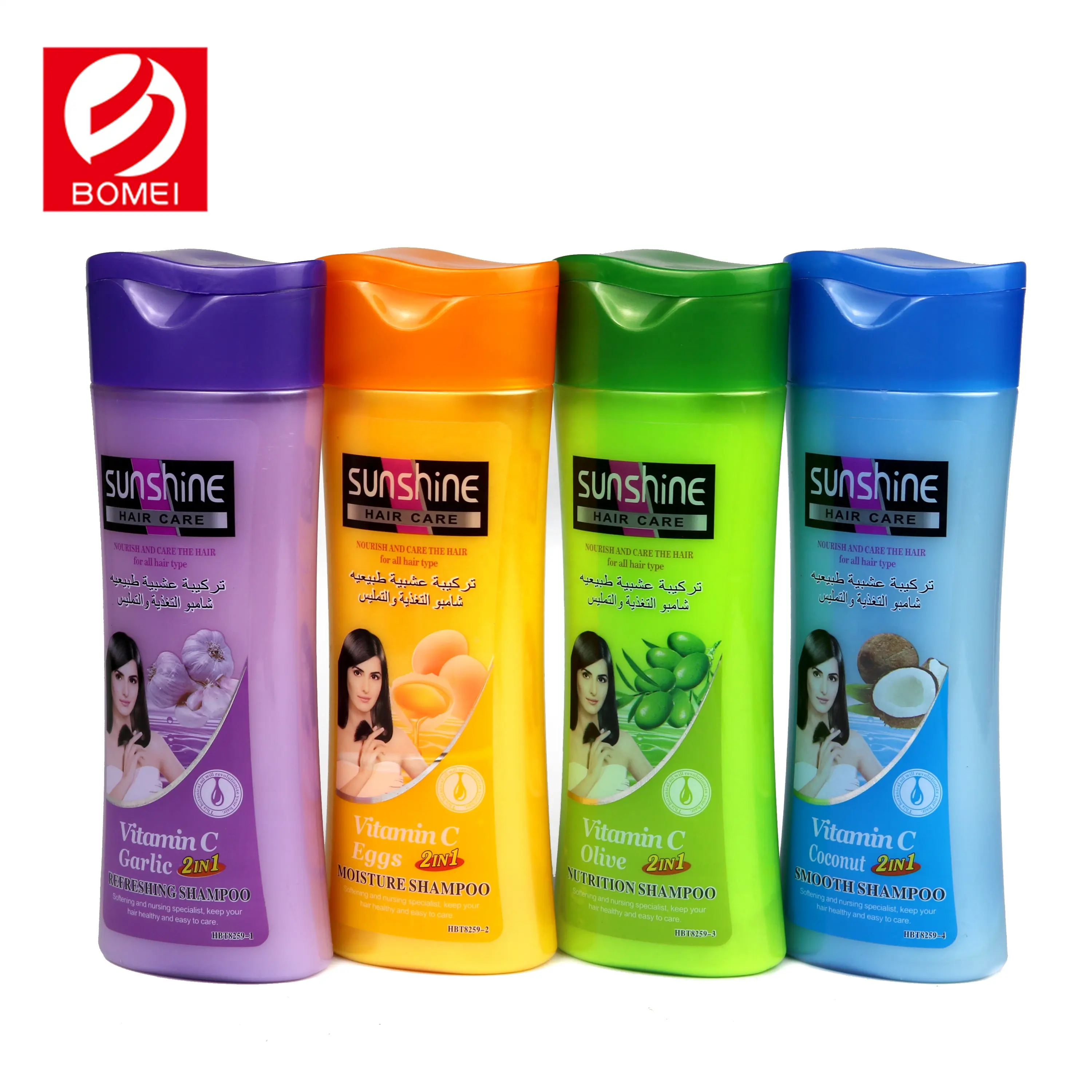 Shampooing hydratant pour cheveux secs et huile, 10 pièces, bouteille d'emballage 2 en 1, parfum personnalisé, pour chevelures sèches de 400ml