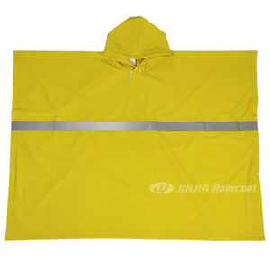 Chaqueta Impermeable <span class=keywords><strong>para</strong></span> Bicicleta, Motocicleta, Adultos, Hombres, con Logotipo Personalizado, Impermeable, <span class=keywords><strong>de</strong></span> PVC, Poliéster, Poncho <span class=keywords><strong>de</strong></span> <span class=keywords><strong>Lluvia</strong></span> Resistente - Product Image 5