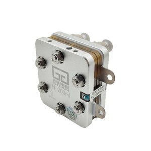 เครื่องผลิตน้ำไฮโดรเจน Gp ขนาด 200 มล. ทำจากสแตนเลส แบบตั้งโต๊ะ ความเข้มข้นสูง - Product Image 4