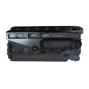 Conjunto de Bloque de Cilindros Diésel de Servicio Pesado Continuo de Cilindro Largo 6E3692 con Chaqueta de Refrigeración Reforzada Resistente al Sobrecalentamiento - Product Image 1