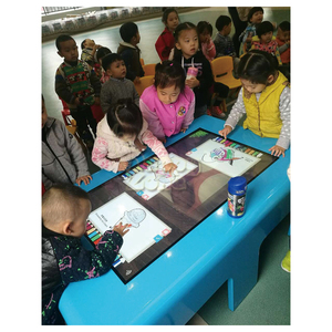 Table Magique Interactive de Peinture Tactile, Jeu de Projection Murale, Projection Interactive Mapping, Produit de <span class=keywords><strong>Parc</strong></span> d'Attractions - Product Image 6
