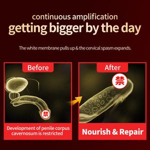 CokeLife Venta al por Mayor 50ml OEM Crema Ungüento para Mejorar la Erección Extracto de Plantas Herbales Spray Sexual Natural para Hombres - Product Image 4