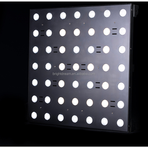 Wholesale Professional 36x3W 49*3W RGB <strong>Full</strong> <strong>Color</strong> <strong>Pixel</strong> Matrix Panel Lights DJ Lighting - Product Image 2
