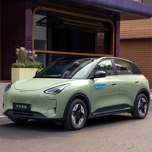 2024 Cina termurah mobil geely geome mewah kendaraan energi baru 2024 mobil baru dibuat di Cina xingyuan mini ev suv - Product Image 3