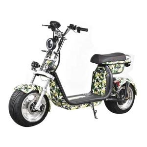 <span class=keywords><strong>Chopper</strong></span>-vélo électrique citycoco, récepteur à la mode, utilisé avec gps, vélo électrique, roues de 12 pouces, planche tout terrain, scooter, nouvelle collection 2020 - Product Image 1