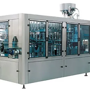 Best price wholesale glass bottle filling machine/Powder filling machine production line
