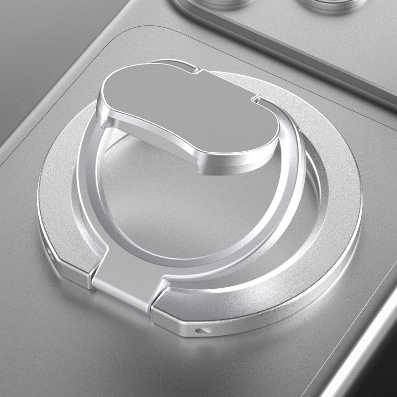 Magnetic Mobile Phone Ring Holder Finger