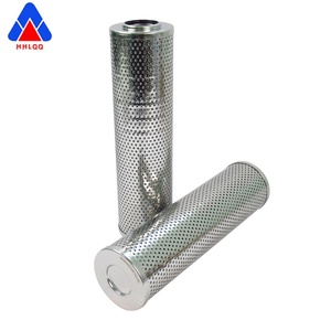 Huahang gấp glassfiber dầu thủy lực lọc bột nhà máy dầu bôi trơn phần tử Lọc dq8302gafh3.5c cho hệ thống dầu thủy lực - Product Image 2
