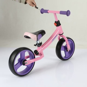 Vélo d'équilibre pour enfants de haute qualité, facile à assembler, vente en gros - Product Image 5