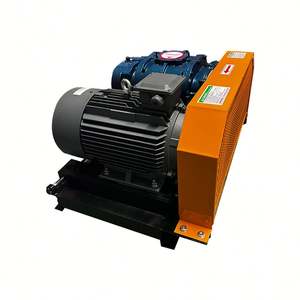 Roots Air Blower for Industrial Manufacturing Superior Roots Blower Roots Blower in Effluent Processing Plant - Product Image 2