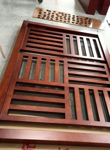 UV ייצור ציפוי קו לבית משרד ריהוט דקורטיבי פנל Celling מטבח ארון דלת - Product Image 4