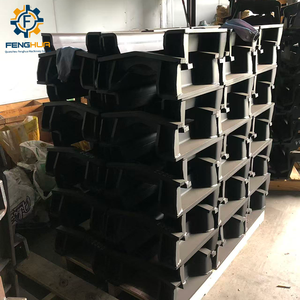 Protezione Catena Cingoli PC30 PC40 PC60 PC100 PC130 PC200 per Escavatore - Product Image 5