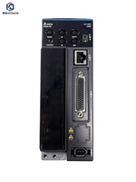 Controlador de Motor AC con Programación PLC ASD-B3-0121-L, Control de Alta Precisión, Accionamiento Industrial Compacto, Comunicación Ethernet