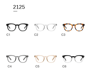 Bán Buôn Kính Chơi Game Để Chặn Ánh Sáng Màu Xanh Lọc Máy Tính Kính Màu Xanh Chặn Tr90 Kính Di Động Chống Bức Xạ Kính Mắt - Product Image 6