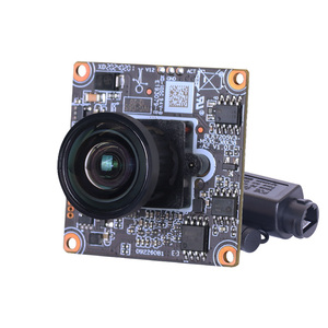 Module de caméra IP POE mini 5MP, capteur IMX335, CMOS 120 degrés, vision nocturne 0.0001Lux, H.265AI/H.265+, garantie 1 an - Product Image 1