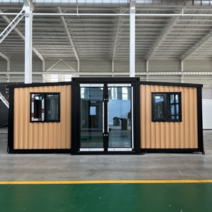 Casa Contenedor Expandible Prefabricada, Venta Directa <span class=keywords><strong>de</strong></span> Fábrica, <span class=keywords><strong>Alquiler</strong></span> <span class=keywords><strong>para</strong></span> <span class=keywords><strong>Viajes</strong></span> Familiares, Contenedor <span class=keywords><strong>de</strong></span> 20/30/40 pies - Product Image 1