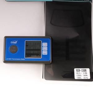 Medidor de transmisión de película Solar para ventana LS160A, con detector de transmisión de luz UV IR, tres funciones en un dispositivo - Product Image 3