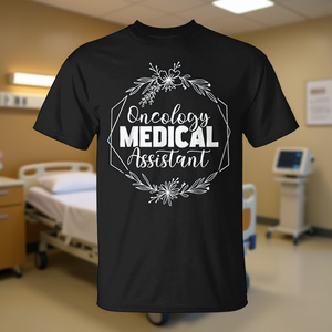 Camiseta de Agradecimiento para Asistente Médico en Oncología, Categoría Promocional - Product Image 3