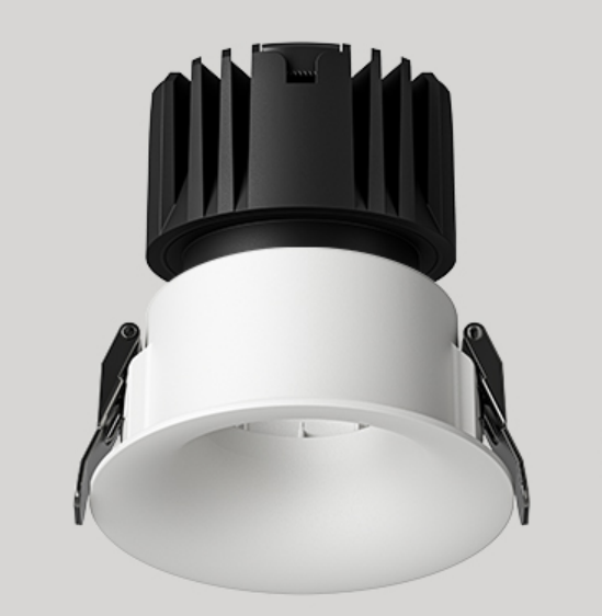 Wet Rated Led Recessed Ceiling Pot Light ETL Retrofit Downlight with Replaceable Trim